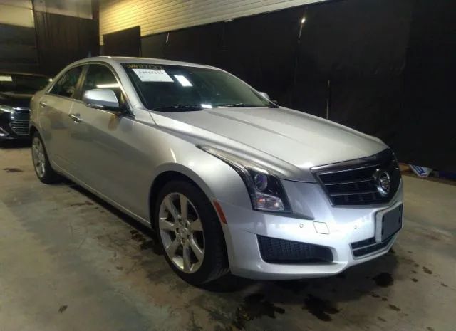 Photo 0 VIN: 1G6AB5RA8E0149905 - CADILLAC ATS 