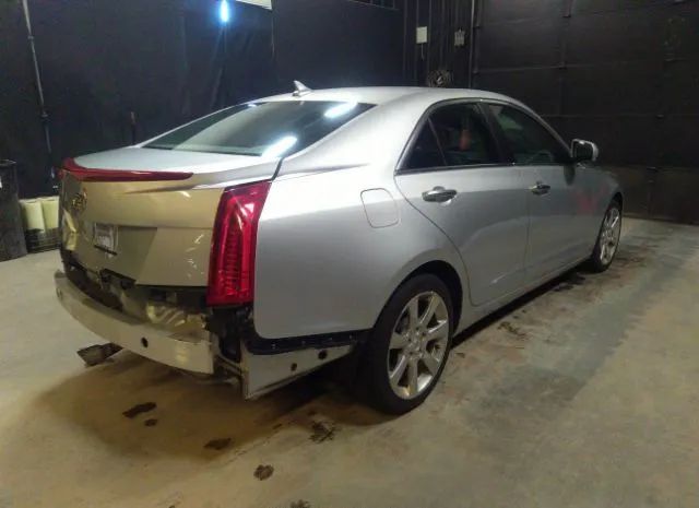 Photo 3 VIN: 1G6AB5RA8E0149905 - CADILLAC ATS 