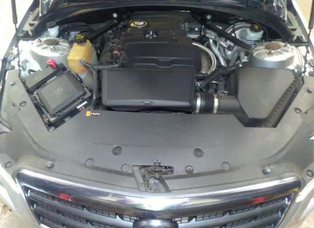 Photo 9 VIN: 1G6AB5RA8E0149905 - CADILLAC ATS 