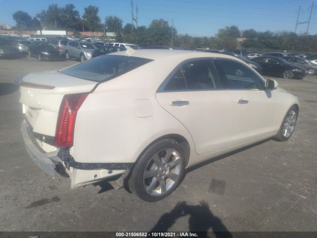 Photo 3 VIN: 1G6AB5RA8E0150746 - CADILLAC ATS 