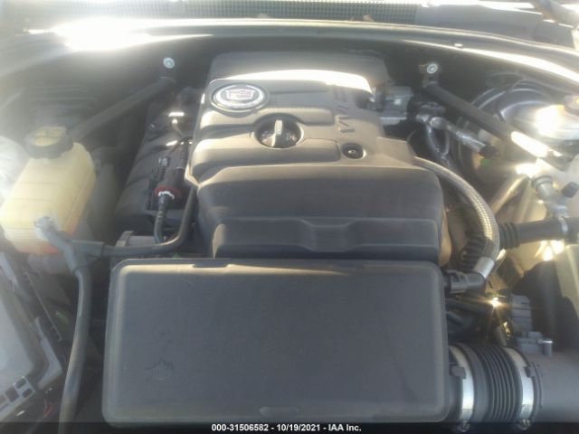 Photo 9 VIN: 1G6AB5RA8E0150746 - CADILLAC ATS 