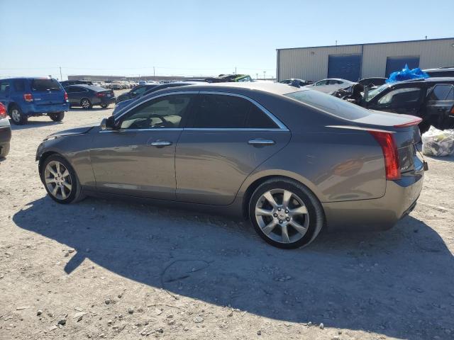 Photo 1 VIN: 1G6AB5RA8E0172617 - CADILLAC ATS LUXURY 