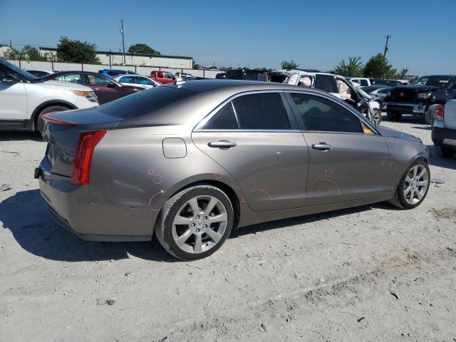 Photo 2 VIN: 1G6AB5RA8E0172617 - CADILLAC ATS LUXURY 