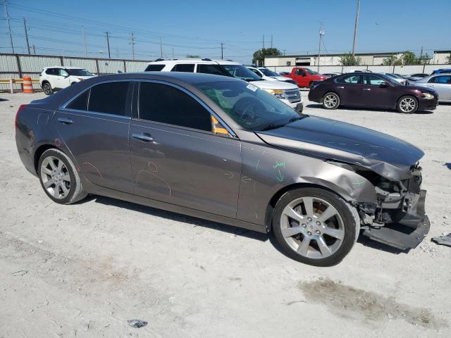 Photo 3 VIN: 1G6AB5RA8E0172617 - CADILLAC ATS LUXURY 