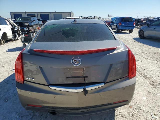 Photo 5 VIN: 1G6AB5RA8E0172617 - CADILLAC ATS LUXURY 