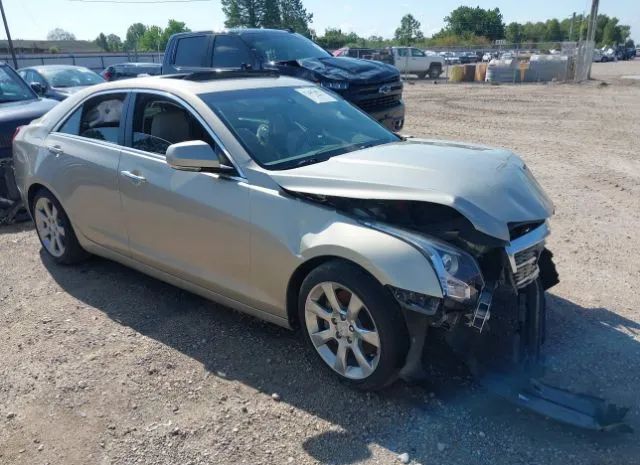 Photo 0 VIN: 1G6AB5RA8F0105727 - CADILLAC ATS SEDAN 