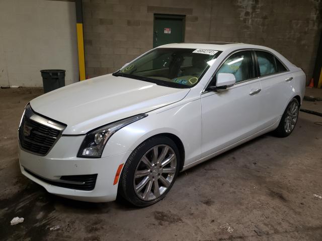 Photo 1 VIN: 1G6AB5RA8F0109647 - CADILLAC ATS LUXURY 