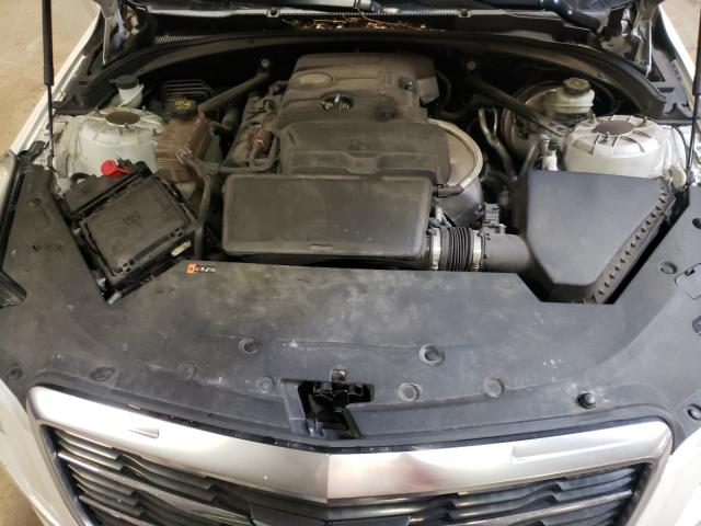 Photo 6 VIN: 1G6AB5RA8F0109647 - CADILLAC ATS LUXURY 