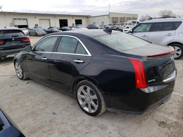 Photo 1 VIN: 1G6AB5RA8F0122575 - CADILLAC ATS 