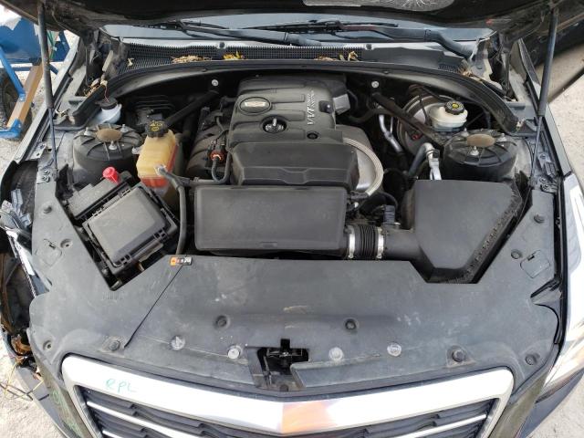 Photo 10 VIN: 1G6AB5RA8F0122575 - CADILLAC ATS 