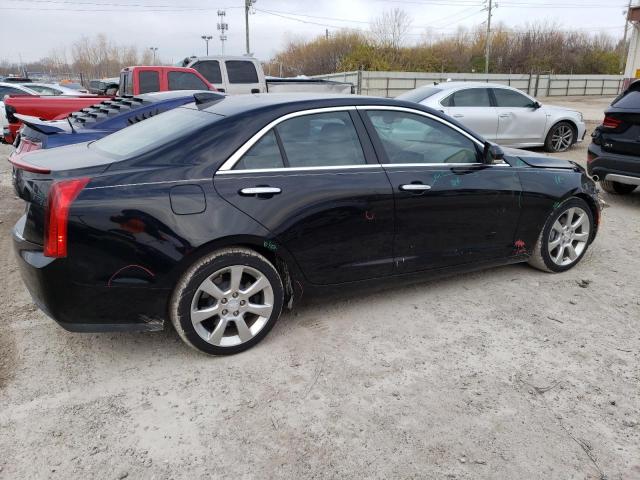 Photo 2 VIN: 1G6AB5RA8F0122575 - CADILLAC ATS 