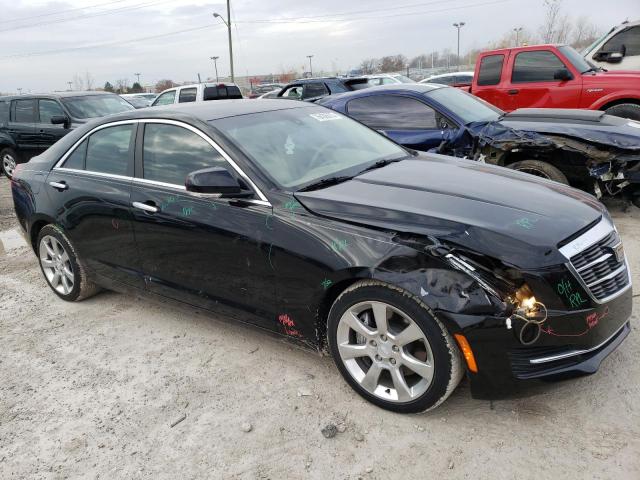 Photo 3 VIN: 1G6AB5RA8F0122575 - CADILLAC ATS 