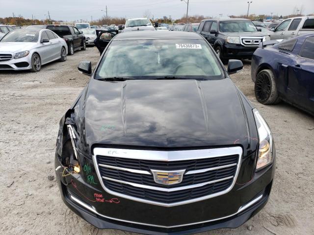 Photo 4 VIN: 1G6AB5RA8F0122575 - CADILLAC ATS 