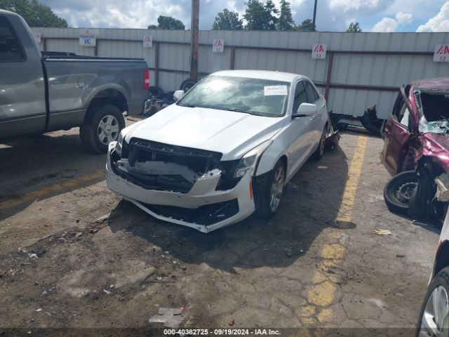 Photo 1 VIN: 1G6AB5RA8F0124391 - CADILLAC ATS 