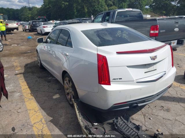 Photo 2 VIN: 1G6AB5RA8F0124391 - CADILLAC ATS 