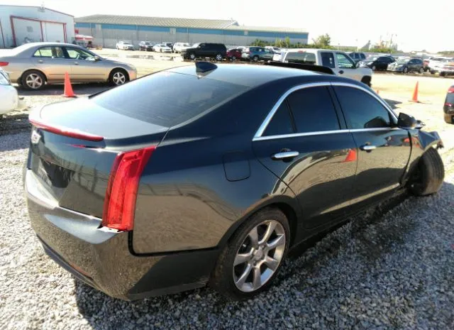 Photo 3 VIN: 1G6AB5RA8F0137724 - CADILLAC ATS SEDAN 