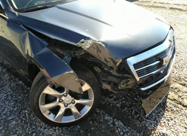 Photo 5 VIN: 1G6AB5RA8F0137724 - CADILLAC ATS SEDAN 