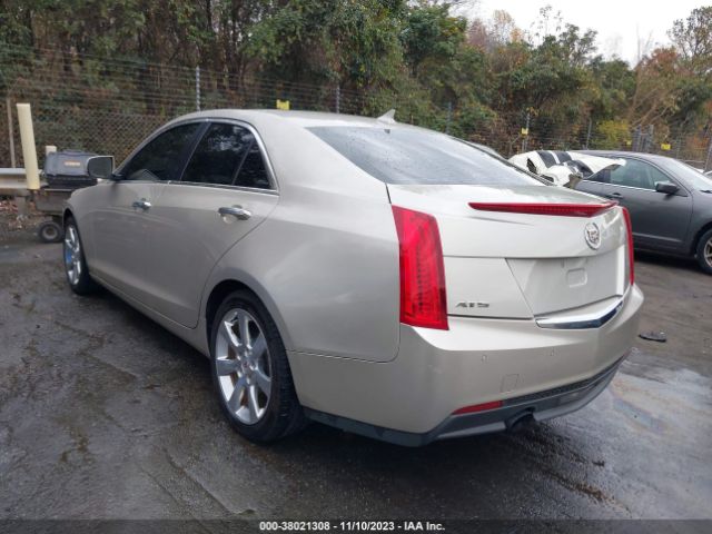 Photo 2 VIN: 1G6AB5RA9D0173161 - CADILLAC ATS 