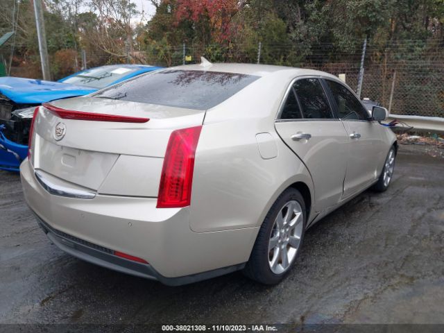 Photo 3 VIN: 1G6AB5RA9D0173161 - CADILLAC ATS 