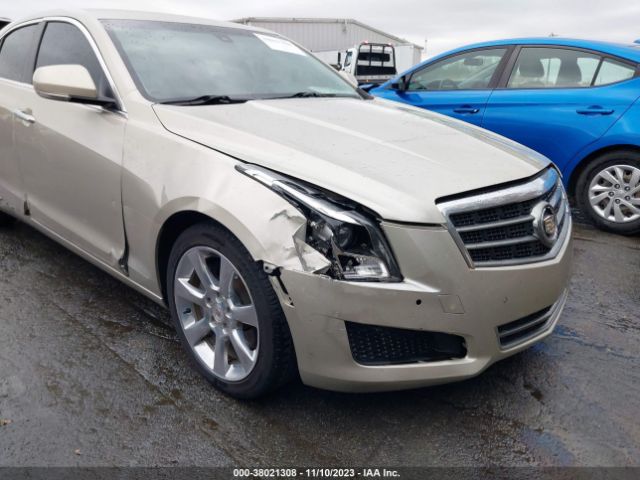 Photo 5 VIN: 1G6AB5RA9D0173161 - CADILLAC ATS 