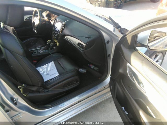 Photo 4 VIN: 1G6AB5RA9E0100406 - CADILLAC ATS 