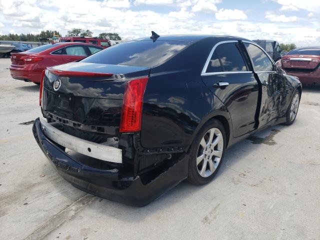 Photo 3 VIN: 1G6AB5RA9E0150187 - CADILLAC ATS PREMIU 