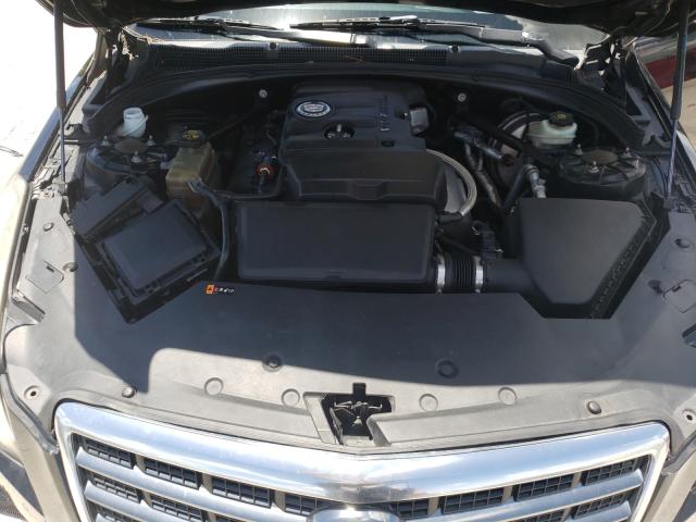 Photo 6 VIN: 1G6AB5RA9E0150187 - CADILLAC ATS PREMIU 