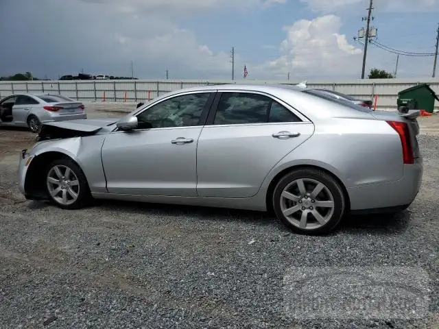 Photo 1 VIN: 1G6AB5RA9E0154367 - CADILLAC ATS 