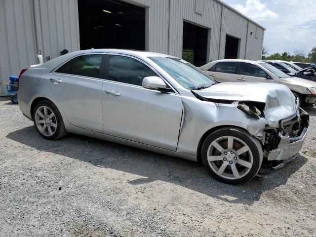 Photo 3 VIN: 1G6AB5RA9E0154367 - CADILLAC ATS 