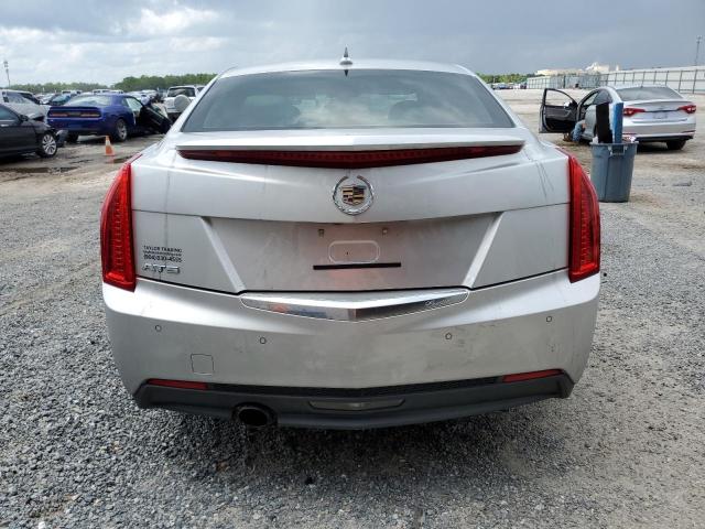 Photo 5 VIN: 1G6AB5RA9E0154367 - CADILLAC ATS 