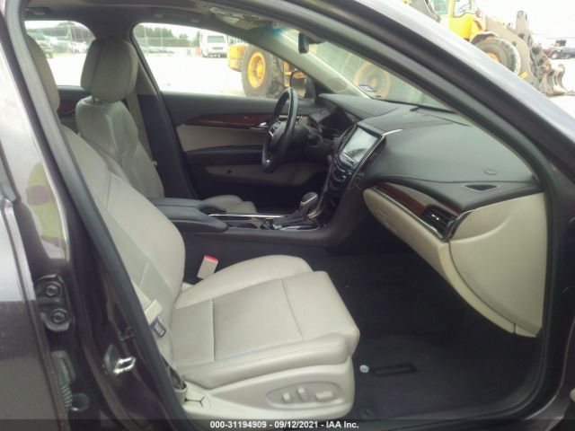 Photo 4 VIN: 1G6AB5RA9E0163277 - CADILLAC ATS 