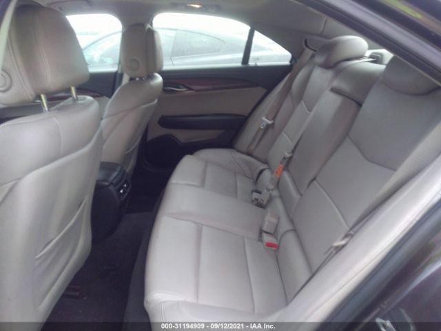 Photo 7 VIN: 1G6AB5RA9E0163277 - CADILLAC ATS 