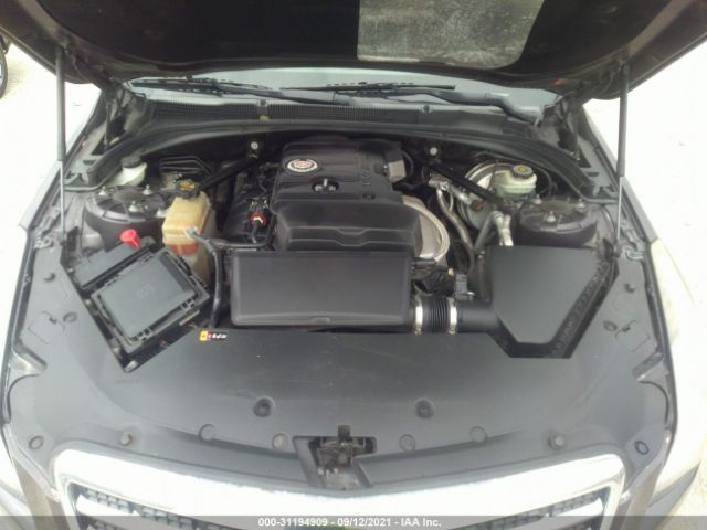 Photo 9 VIN: 1G6AB5RA9E0163277 - CADILLAC ATS 