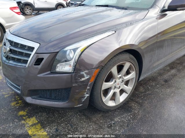 Photo 5 VIN: 1G6AB5RA9E0163277 - CADILLAC ATS 