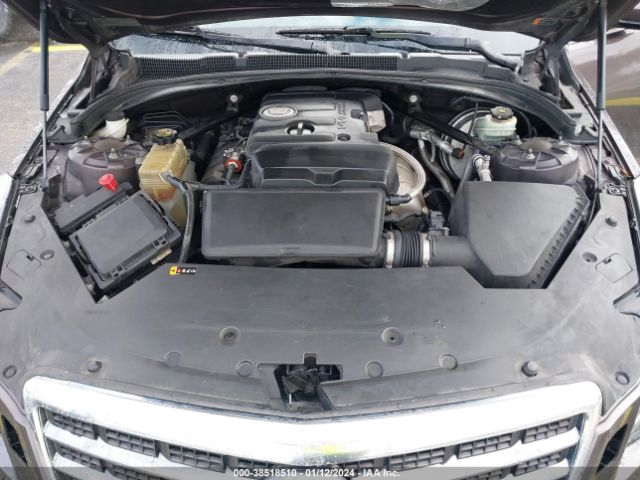 Photo 9 VIN: 1G6AB5RA9E0163277 - CADILLAC ATS 