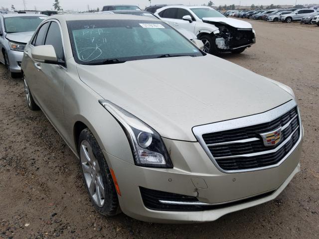 Photo 0 VIN: 1G6AB5RA9F0113979 - CADILLAC ATS LUXURY 