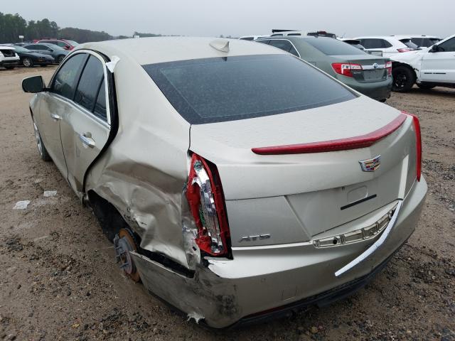 Photo 2 VIN: 1G6AB5RA9F0113979 - CADILLAC ATS LUXURY 