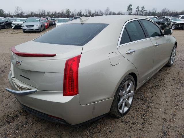 Photo 3 VIN: 1G6AB5RA9F0113979 - CADILLAC ATS LUXURY 