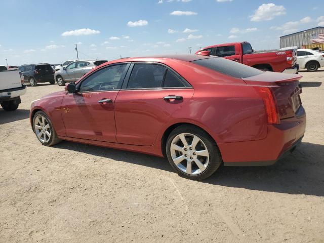 Photo 1 VIN: 1G6AB5RA9F0120950 - CADILLAC ATS LUXURY 