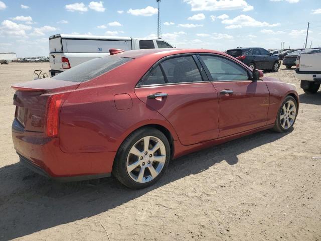 Photo 2 VIN: 1G6AB5RA9F0120950 - CADILLAC ATS LUXURY 