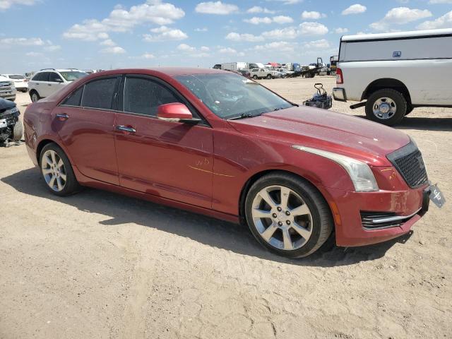 Photo 3 VIN: 1G6AB5RA9F0120950 - CADILLAC ATS LUXURY 