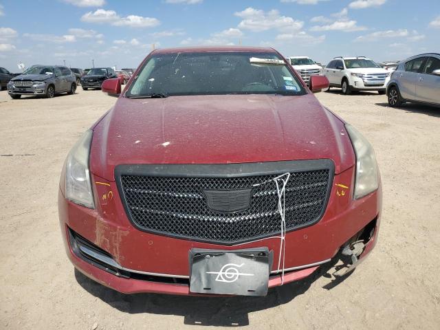 Photo 4 VIN: 1G6AB5RA9F0120950 - CADILLAC ATS LUXURY 