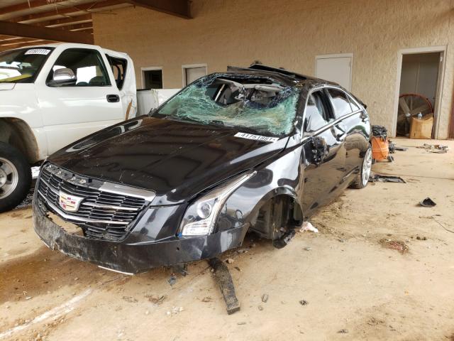 Photo 1 VIN: 1G6AB5RA9F0128997 - CADILLAC ATS LUXURY 