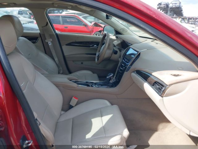 Photo 4 VIN: 1G6AB5RA9F0137795 - CADILLAC ATS 