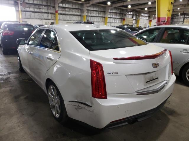 Photo 2 VIN: 1G6AB5RA9G0103809 - CADILLAC ATS LUXURY 