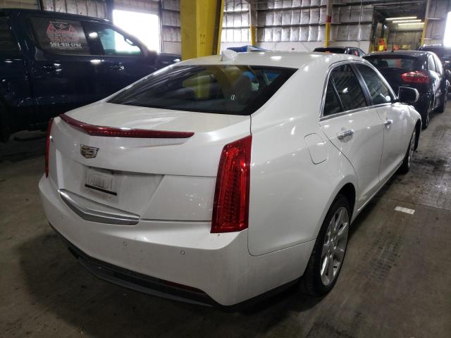 Photo 3 VIN: 1G6AB5RA9G0103809 - CADILLAC ATS LUXURY 