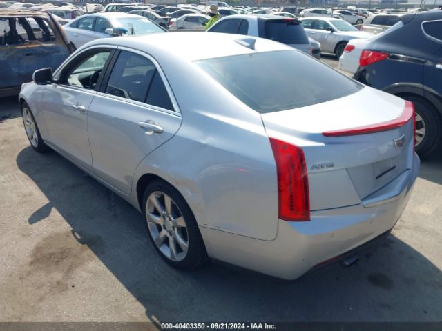 Photo 2 VIN: 1G6AB5RA9G0104703 - CADILLAC ATS 