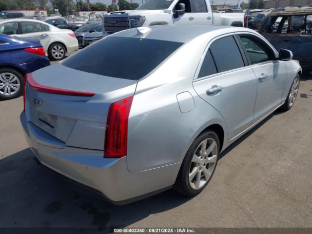 Photo 3 VIN: 1G6AB5RA9G0104703 - CADILLAC ATS 