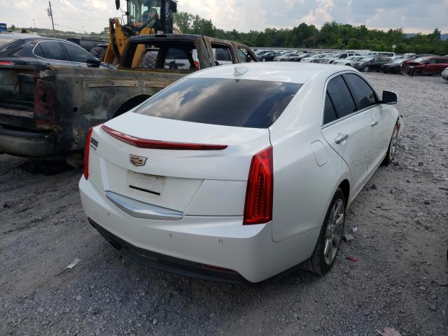 Photo 3 VIN: 1G6AB5RA9G0110288 - CADILLAC ATS LUXURY 