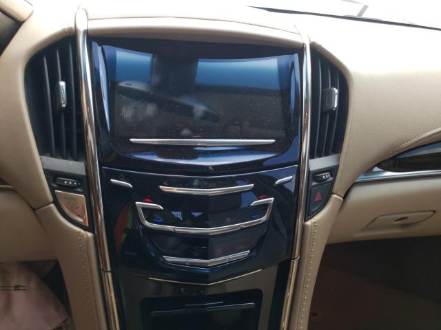 Photo 8 VIN: 1G6AB5RA9G0110288 - CADILLAC ATS LUXURY 